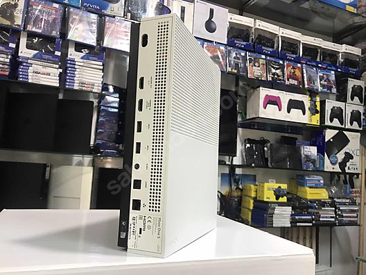 Used & Brand New Items / Gaming & Gamers Exclusive / Game Systems & Consoles / Xbox One S