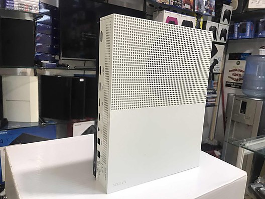 Used & Brand New Items / Gaming & Gamers Exclusive / Game Systems & Consoles / Xbox One S