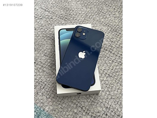 Apple iPhone 12 ブルー 本体 128GB Apple / iPhone 12 / iPhone 12 128gb Tr Cihazı Tertemiz on