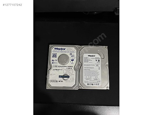 Used & Brand New Items / Computers / Desktops / Desktop Components / Internal HDDs