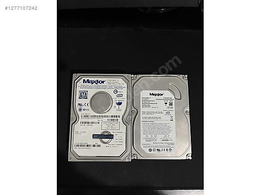 Used & Brand New Items / Computers / Desktops / Desktop Components / Internal HDDs