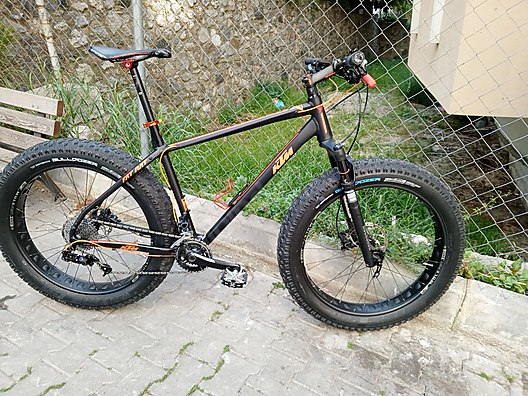 Ktm fat bike online