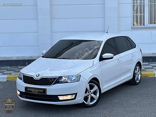 Skoda rapid 14 tdi 2025