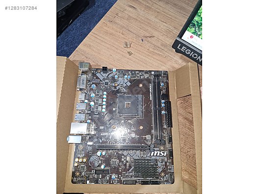 Used & Brand New Items / Computers / Desktops / Desktop Components / Motherboards