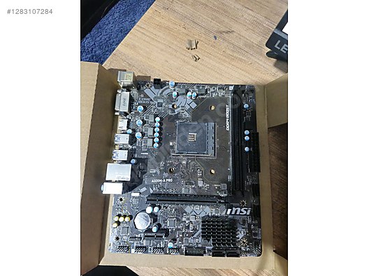 Used & Brand New Items / Computers / Desktops / Desktop Components / Motherboards