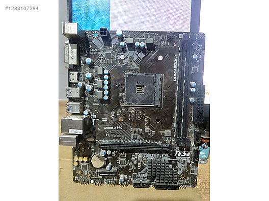 Used & Brand New Items / Computers / Desktops / Desktop Components / Motherboards