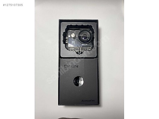 İkinci El ve Sıfır Alışveriş / Fotoğraf & Kamera / Video Kamera / Aksiyon Kamera