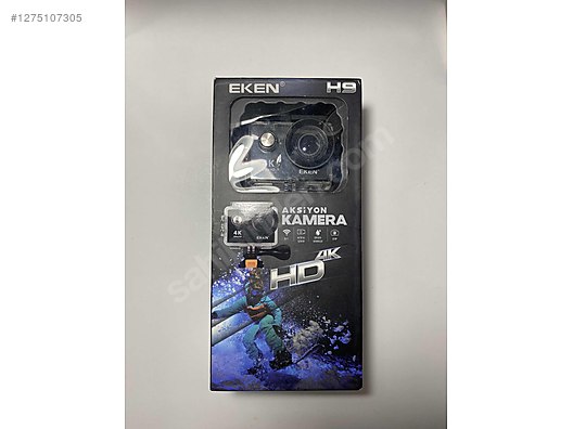 İkinci El ve Sıfır Alışveriş / Fotoğraf & Kamera / Video Kamera / Aksiyon Kamera