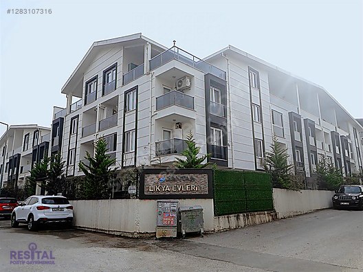 BURSA ÖZLÜCE SİTE İÇİ SATILIK 4+1 DUBLEKS DAİRE