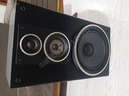 Sony SS-905 hoparlör premium ses kalitesi tek çok nadir - İkinci
