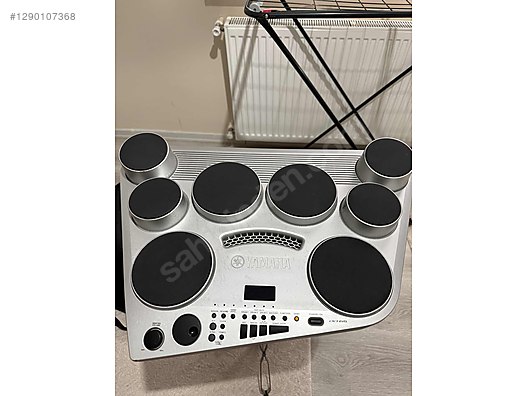 Yamaha DD-65 Temiz Bateri - Bateri ve Diğer Vurmalı Çalgılar