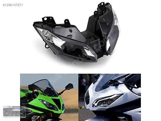 Elektrik / Kawasaki ninja 636 ön far zx6r 636 far 13-18 uyumlu