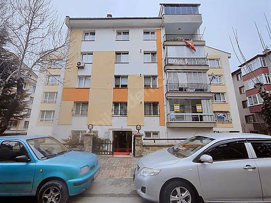 ÖRNEKEVLER MAH.'DE PARK-OKUL-MARKET YAKIN GENİŞ 3+1 DAİRE