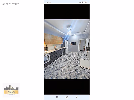 AKAN EMLAK Batman merkez belde mahallesi satılık 4+1 daire #1283107420