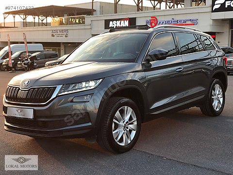 skoda kodiaq 1 5 tsi premium 2021 model skoda kodiaq 10 500 km de hatasiz at sahibinden com 974107422