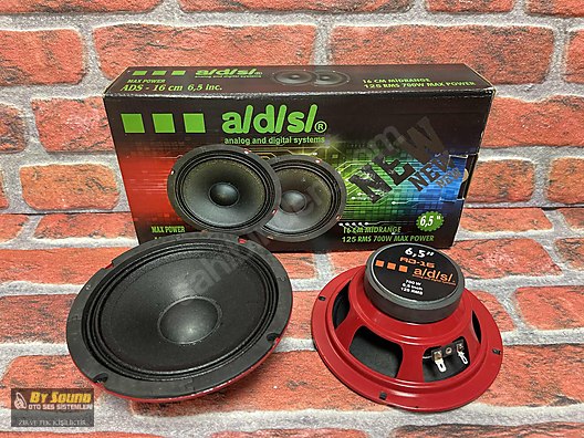 Ads sales speaker parts