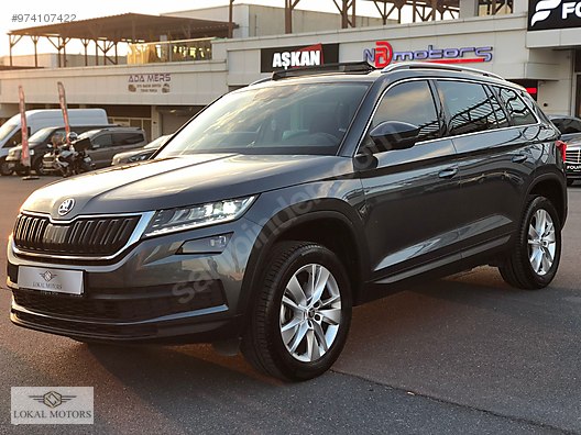 skoda kodiaq 1 5 tsi premium 2021 model skoda kodiaq 10 500 km de hatasiz at sahibinden com 974107422