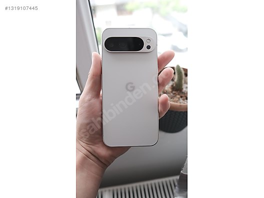 128 GB Beyaz Google Pixel 9 Pro XL Cep Telefonu - 1319107445