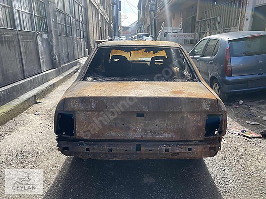 OPEL VECTRA A KASA ARKA PANEL (YARIM ARKA)