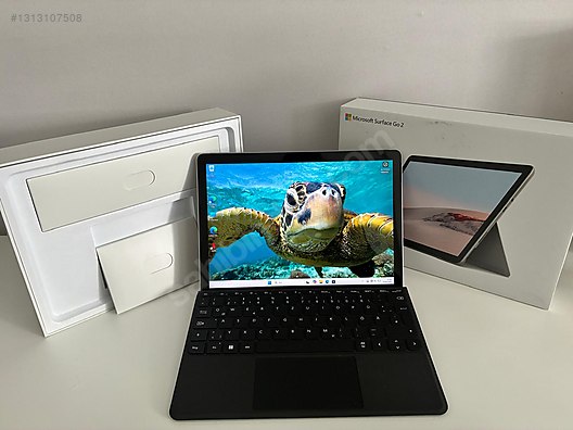 Microsoft Surface Go 2 128 GB Tablet - 1313107508