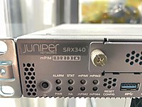 Juniper SRX340 Pathfinder Firewall Router