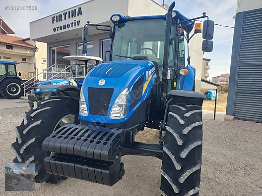 Mağazadan İkinci El New Holland Satılık Traktör 1.800.000 TL'ye Mağazadan İkinci El New Holland Satılık Traktör 1.800.000 TL'ye