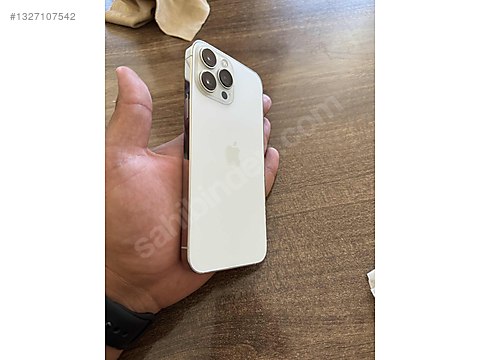 Apple iPhone 13proホワイト Apple / iPhone 13 Pro Max / Apple iphone 13 pro max Tr sahibinden