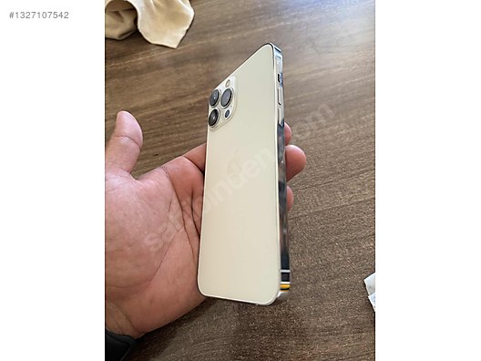 Apple / iPhone 13 Pro Max / Apple iphone 13 pro max Tr sahibinden