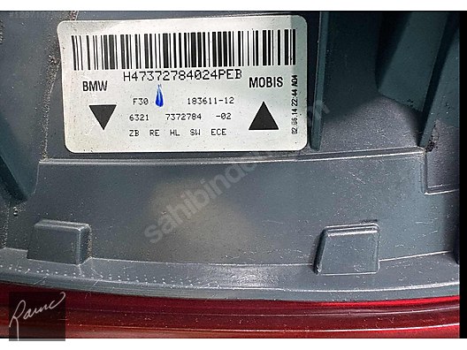 Yedek Parça, Aksesuar, Donanım & Tuning / Otomotiv Ekipmanları / Yedek Parça / Otomobil & Arazi Aracı / Elektrik