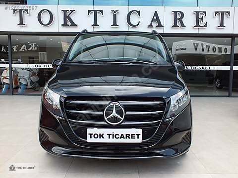 2024 VİTO 114 8+1 OT0MOBİL RUHST ÇİFT SÜRGÜLÜ UZUN...