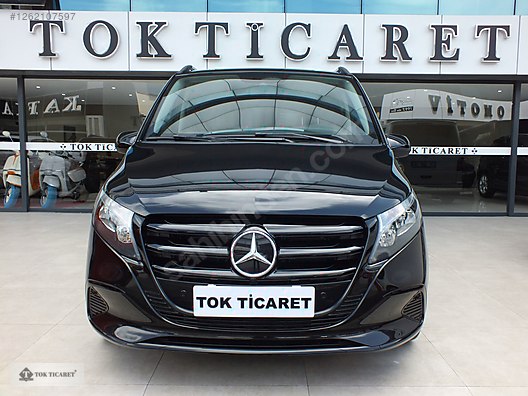 Vasıta / Minivan & Panelvan / Mercedes-Benz / Vito Tourer / 114 CDI