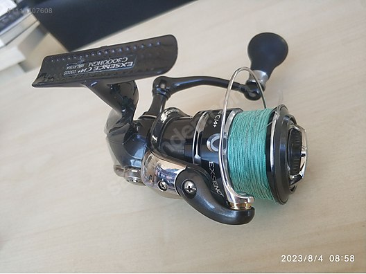 Olta Makinesi / Shimano Exsence Ci4+ C3000HGM sahibinden.comda