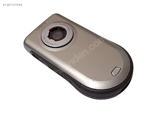 Nokia 6630 Cep Telefonu Yedek Parça on sahibinden.com - 1287107648