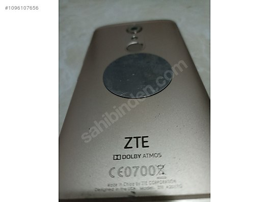 zte axon sahibinden