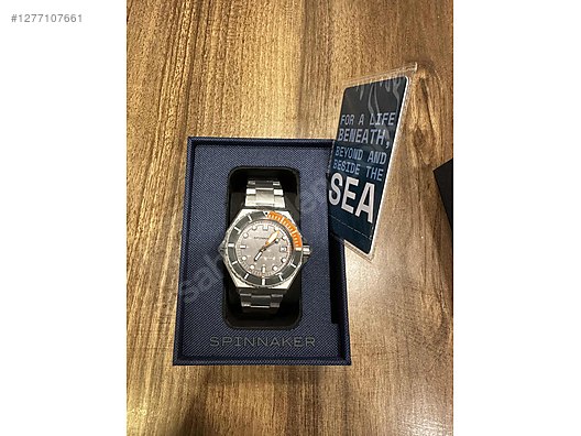 Spinnaker Spinnaker Dumas Sıfır ve Garantili at