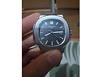 patek plihippe saat çalışıyor sıfır gibi