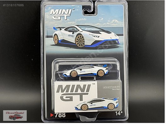 Mini GT Diecast Model 1:64 Lamborghini Araba - 1316107686