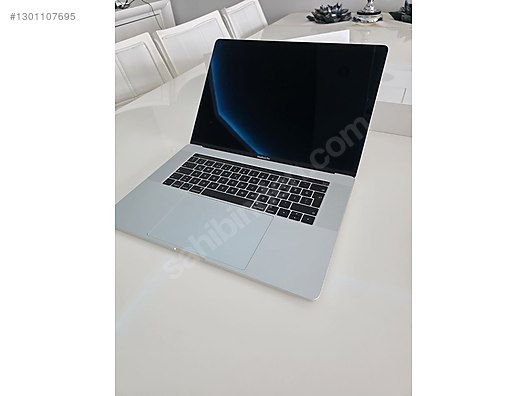 Apple Macbook / MacBook Pro 15 2018 i7 16GB RAM 256GB SSD | Kutulu