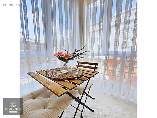 PUSULA YAPI'DAN METROYA 5 DK YÜRÜME MESAFESİNDE, KAÇMAZ FİYAT!!! #1278107727