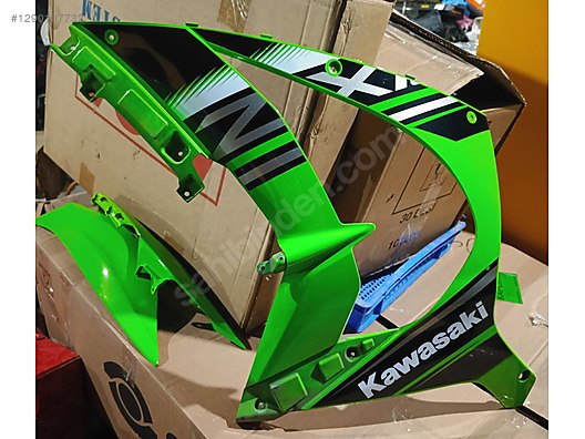 Grenaj / kawasaki zx10r zx10 orj sol yan grenaj Ninja ZX10 2016