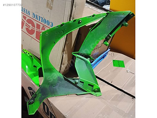 Grenaj / kawasaki zx10r zx10 orj sol yan grenaj Ninja ZX10 2016