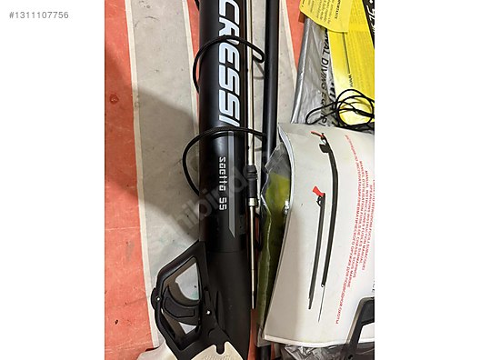 その他 harpoon classic 97 Harpoon / Cressi Saetta 55 Havalı Zıpkın + Şiş ve Elcik Dahil on