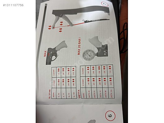 Harpoon / Cressi Saetta 55 Havalı Zıpkın + Şiş ve Elcik Dahil on