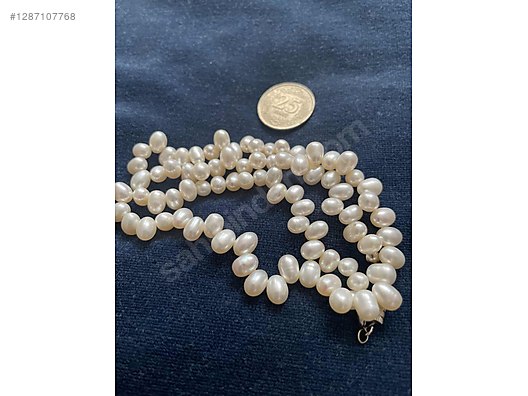 İkinci El ve Sıfır Alışveriş / Takı & Mücevher / Kolye / İnci