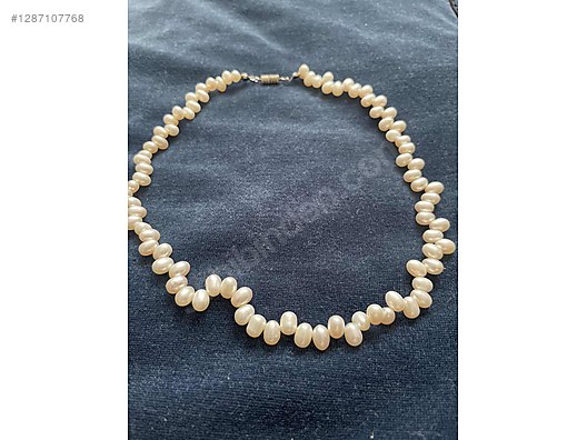 İkinci El ve Sıfır Alışveriş / Takı & Mücevher / Kolye / İnci