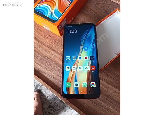 Used & Brand New Items / Cell Phones & Accessories / Cell Phones / Tecno / Spark 7T