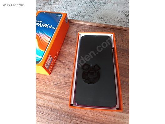 Used & Brand New Items / Cell Phones & Accessories / Cell Phones / Tecno / Spark 7T