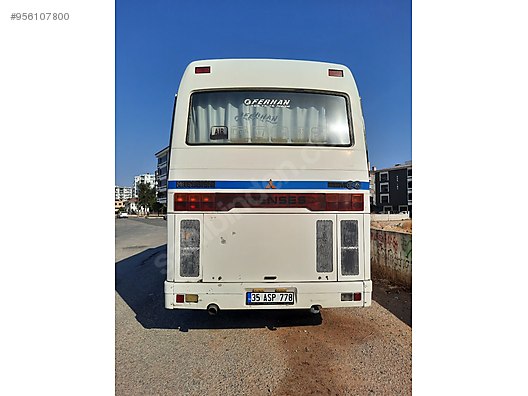 temsa prenses prenses 761000 km model 90 000 tl sahibinden satilik ikinci el 956107800