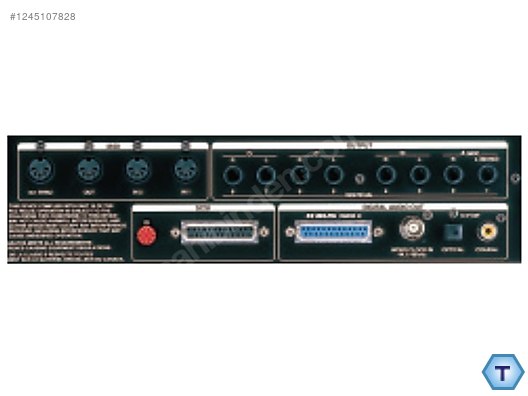 Roland XV-5080+Bass&Drums Expansion Module XV5080 - Synthesizer ve