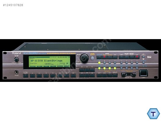 ROLAND XV-5080 DTM・DAW Roland XV-5080 Roland XV-5080 | Vintage